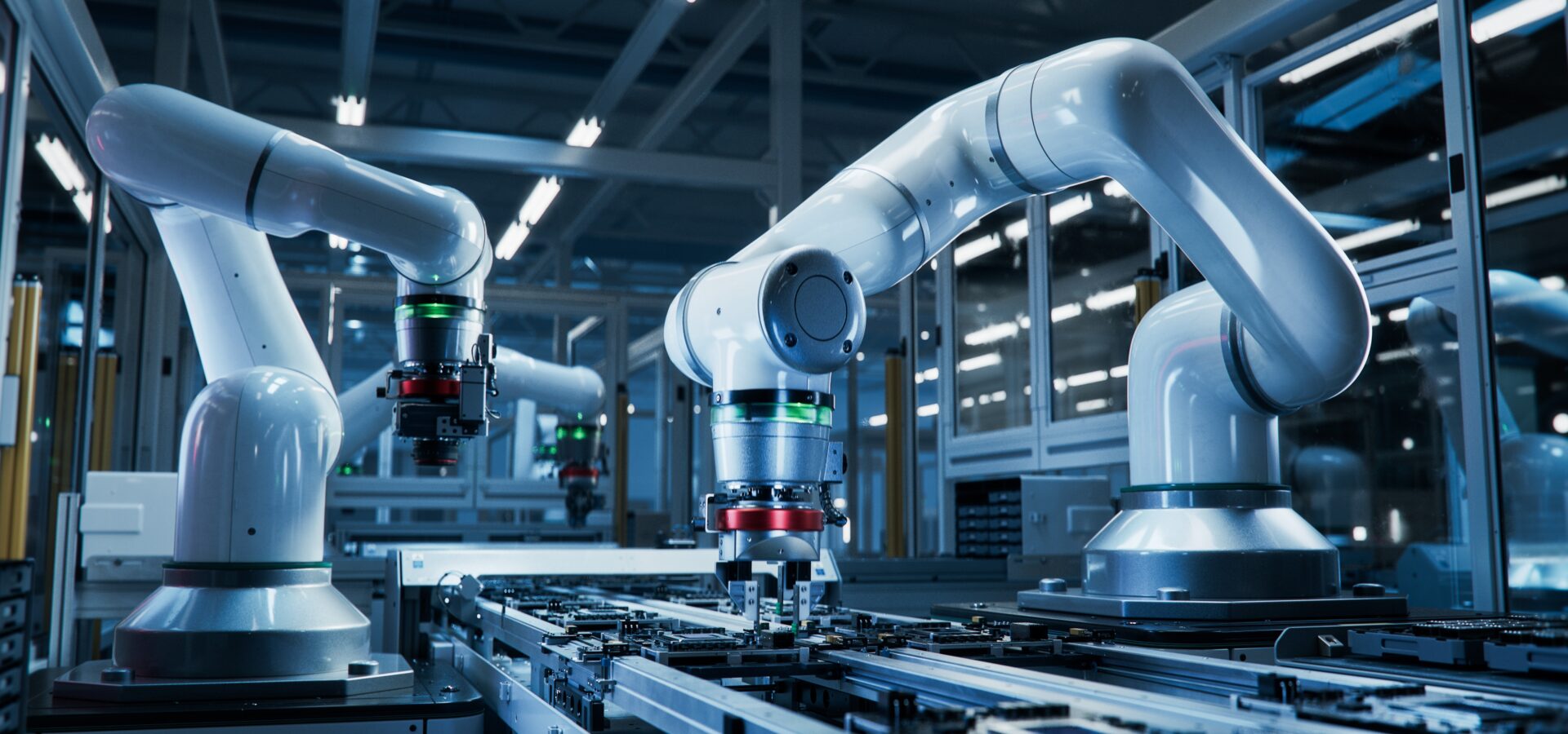 Industrial System Integration | M&A and market trends 2025