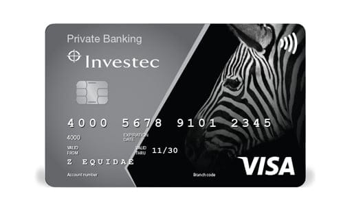 investec travel benefits