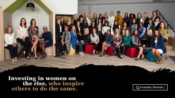 Women On The Rise Investec