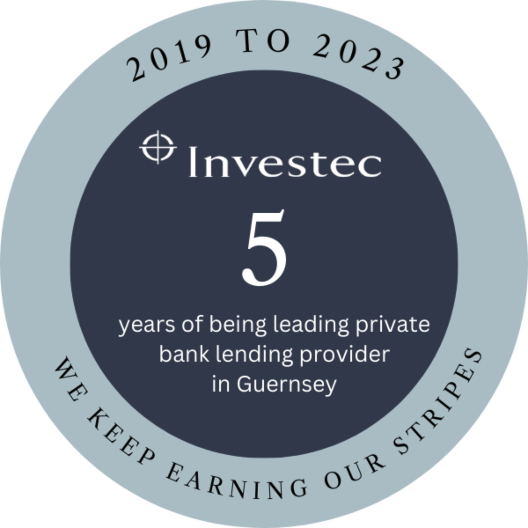 For the fifth consecutive year, Investec Bank (Channel Islands) Limited maintains dominance as top private bank lender in Guernsey