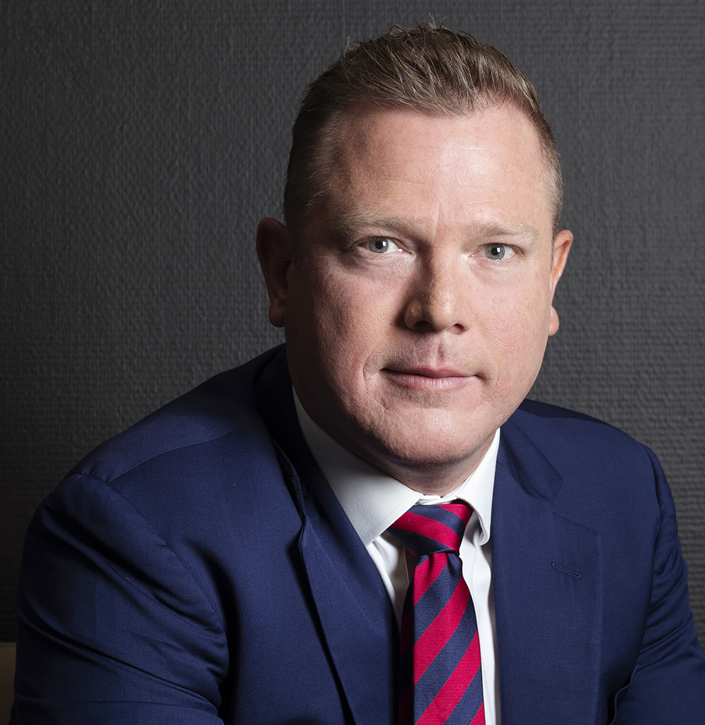 Hamish James | Investec Prime Services