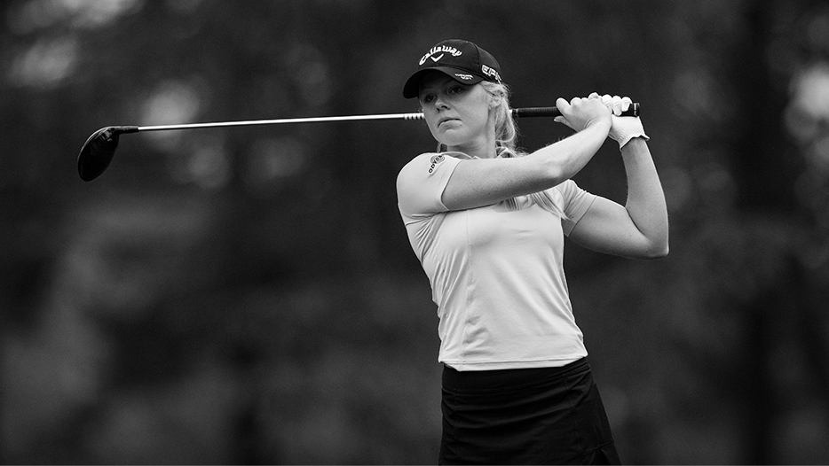 Our Investec Brand Ambassador, Stephanie Meadow secures her 2019 LPGA card