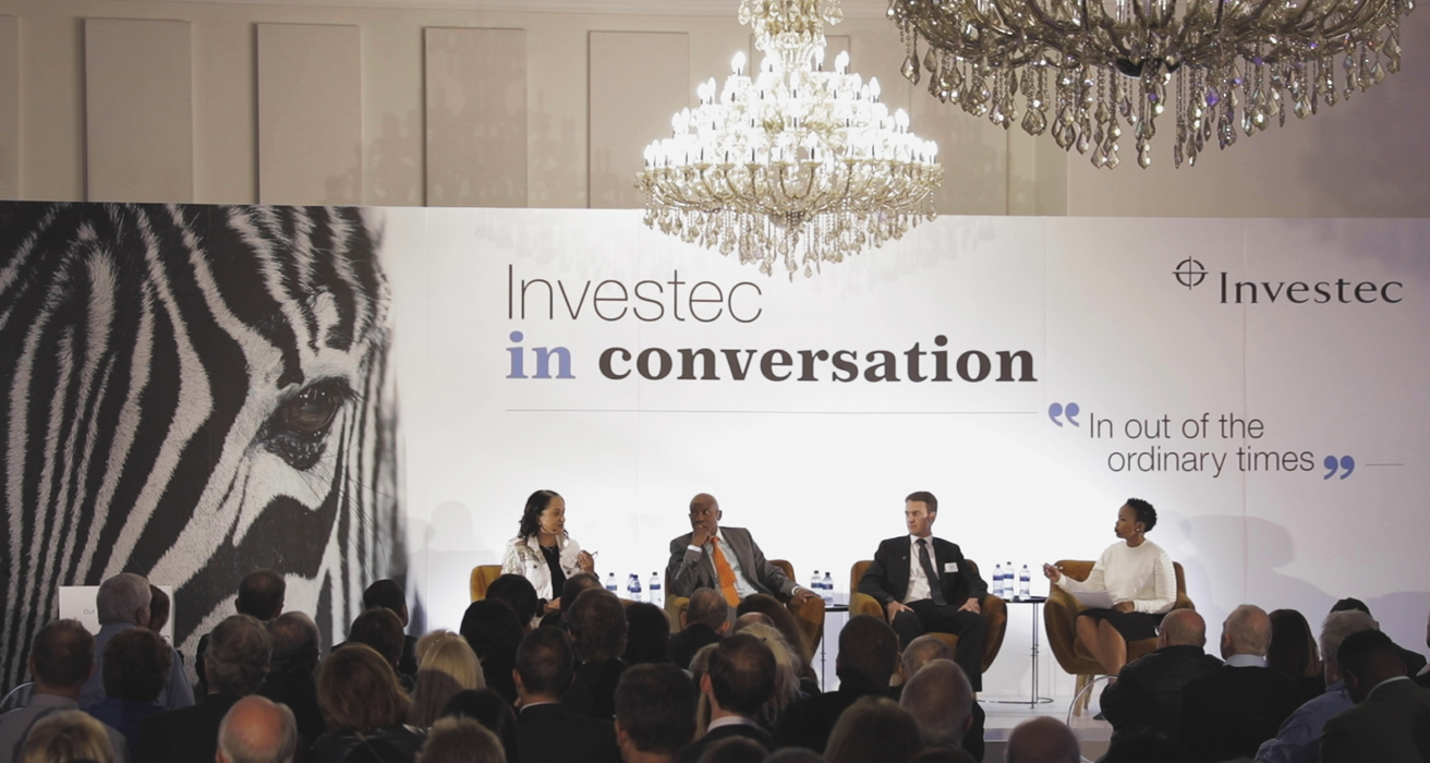 Investec: In Conversation
