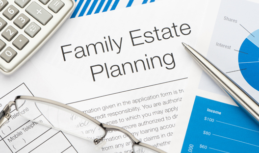 Tax and estate planning