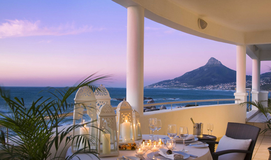 Twelve Apostles Hotel and Spa, Cape Town