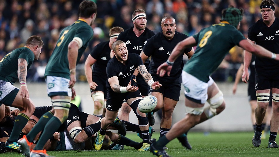 Investec International Rugby Sponsorship | Investec