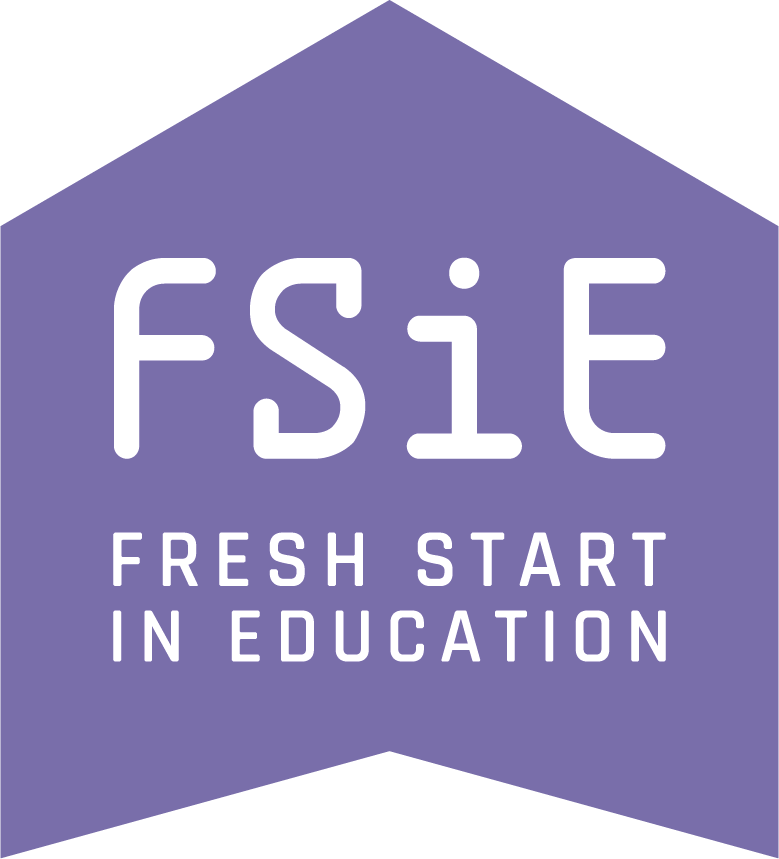 The Fresh Start in Education logo