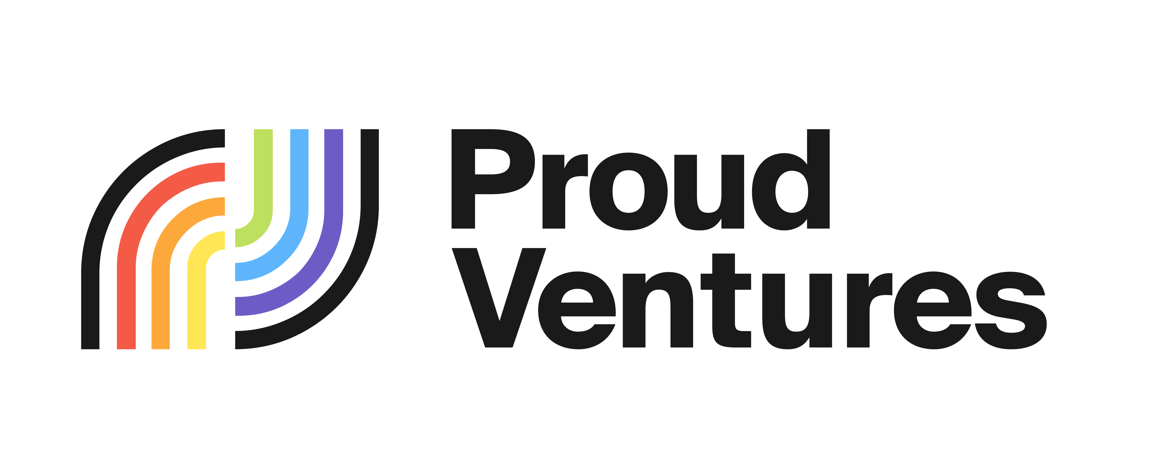The logo of Proud Ventures