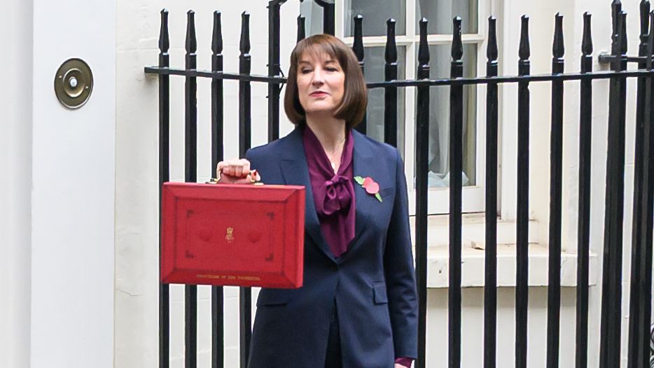 Autumn Budget Labour hits reset